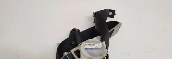 Opel Zafira A Front seatbelt 13120725 012430 T600F