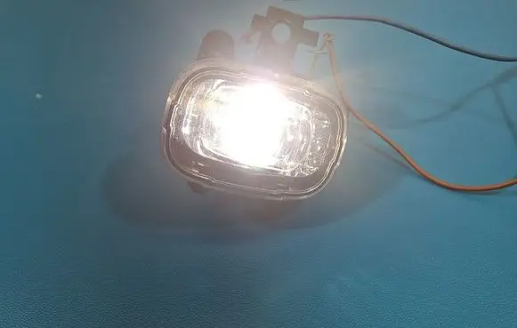 Renault Trafic III (X82) Front fog light 261550862R IMPRK1550822
