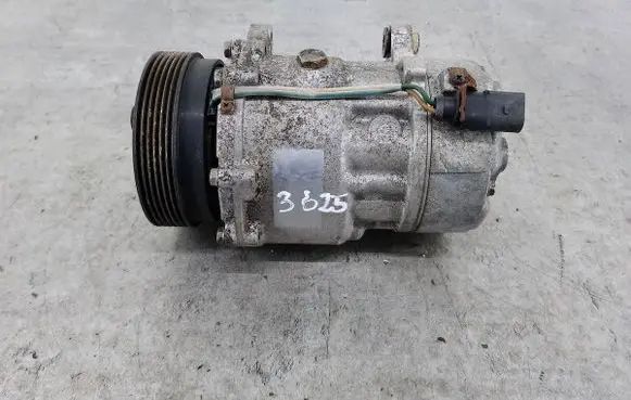 Seat Leon (1M) Air conditioning (A/C) compressor (pump) SD7VCBSANDEN
