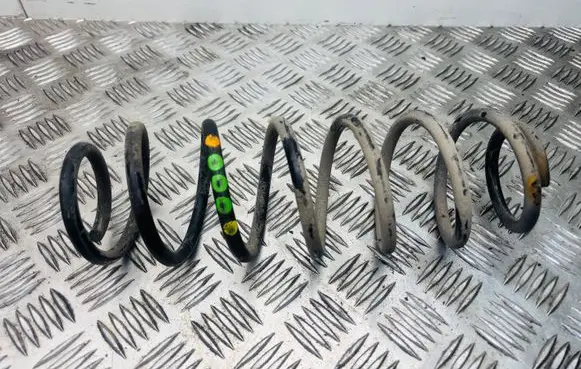 Audi A1 Rear coil spring 