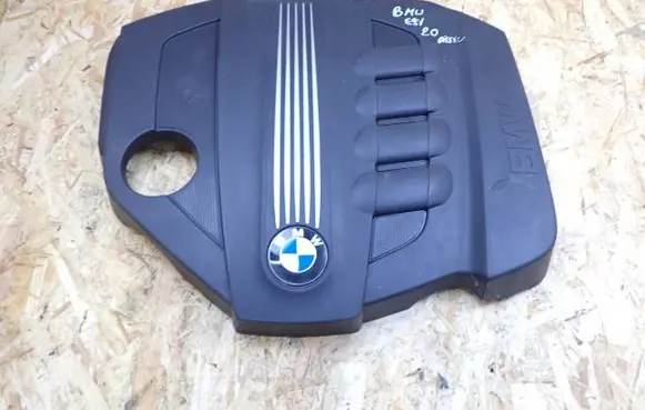 BMW 3 E90 E91 Engine cover (trim) 7810852
