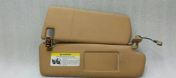 Porsche Cayenne (9PA) Sun visor 955731148035G6