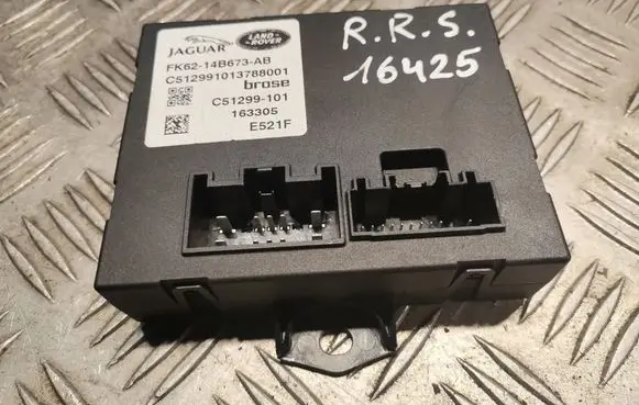 Land Rover Range Rover Sport L494 Tailgate/trunk control unit/module FK6214B673AB