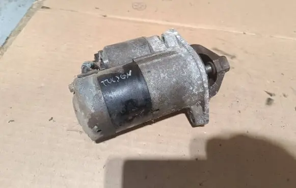 Hyundai Tucson JM Starter motor