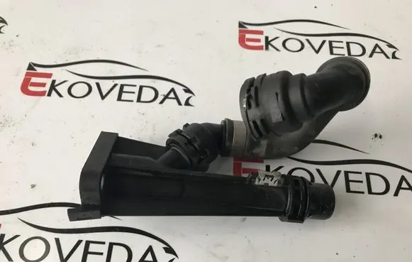 BMW 5 GT F07 Engine coolant pipe/hose 7803751