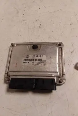 Audi A4 S4 B6 8E 8H Engine control unit/module 038906019CD 0281010218