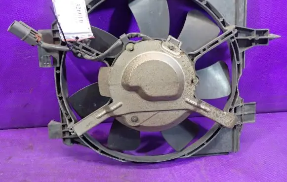 Mazda Premacy Fan set FPD5