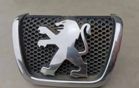 Peugeot Partner Manufacturer badge logo/emblem 9644759077
