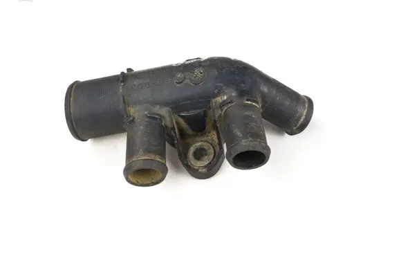 Peugeot Boxer Engine coolant pipe/hose 9619498980