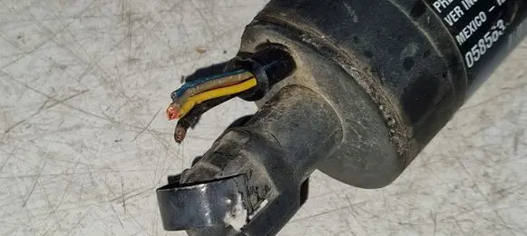 Jeep Grand Cherokee Soft lock spindle drive 68158561AA