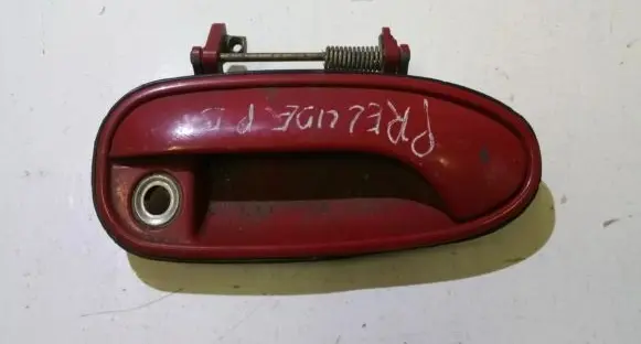 Honda Prelude Front door exterior handle