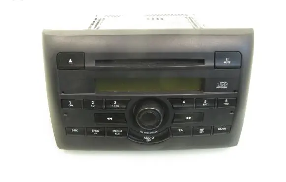 Fiat Stilo Radio/CD/DVD/GPS head unit VP4FCF18C838BA 735392561