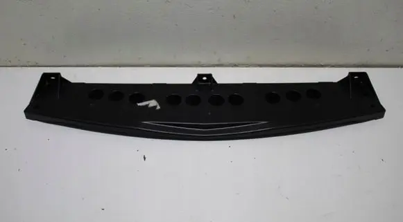 Mazda 3 II Front bumper skid plate/under tray BBR6500S1