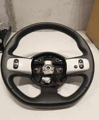 Renault Twingo III Steering wheel 484007081R 34151194H 34151203B