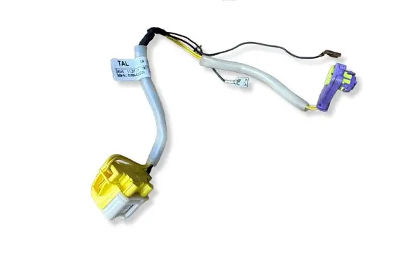 Skoda Octavia Mk2 (1Z) Airbag squib ring wiring B1664400D00