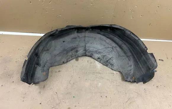 BMW X5 F15 Rear arch fender liner splash guards