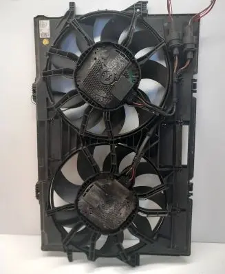 Audi A4 S4 B8 8K Fan set 4H0121003C A4658010 120140403