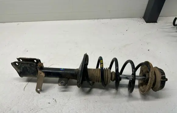 Dacia Duster II Front shock absorber/damper 543029903R