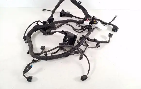 KIA Soul Engine installation wiring loom 91660J2050