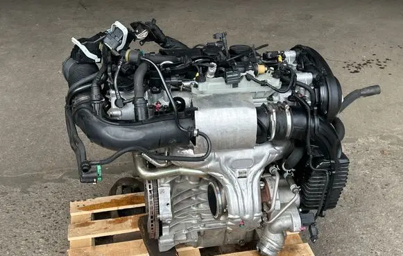 Volvo V40 Engine B4154T4 2210063 31416099