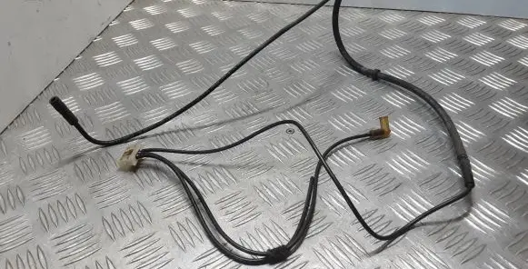 Ford Transit Vacuum line/pipe/hose 6C1H9D438CA