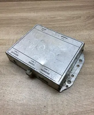 Peugeot 405 LP gas control unit module DGM48574