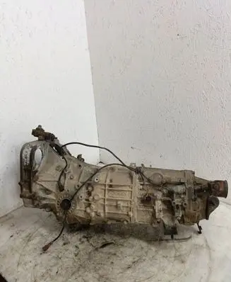Manual 5 speed gearbox