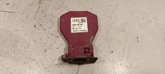 Audi Q7 4M Other control units/modules 4M0035507 920391011