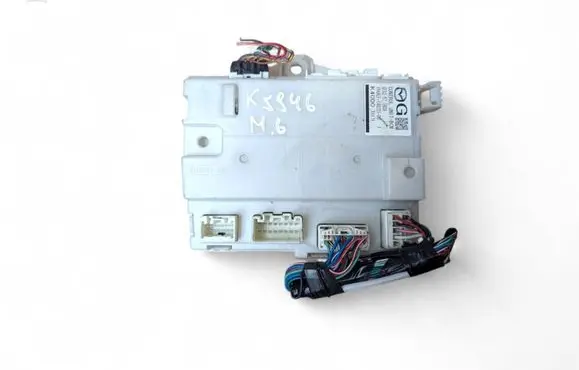 Comfort/convenience module