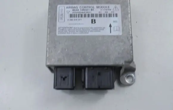 Ford Focus C-MAX Airbag control unit/module 8S4314B321BE