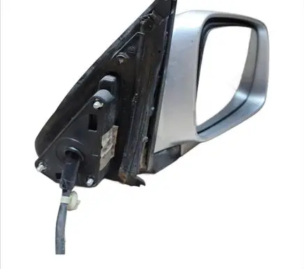 Front door electric wing mirror