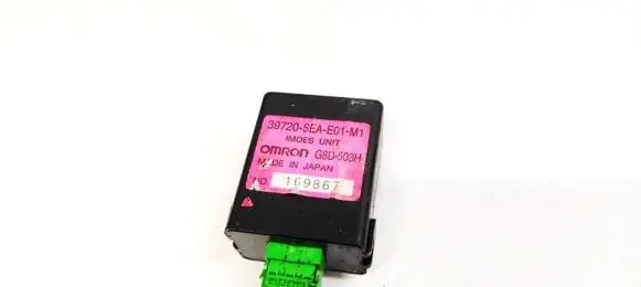 Honda Accord Other control units/modules 39720seae01m1 39720-sea-e01-m1