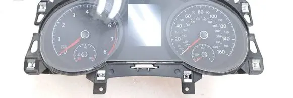 Volkswagen Golf Sportsvan Speedometer (instrument cluster) 517920940C 517160202 1755020028