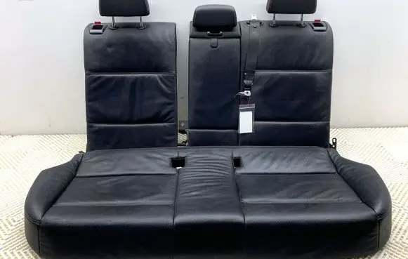 BMW X3 F25 Second row seats 