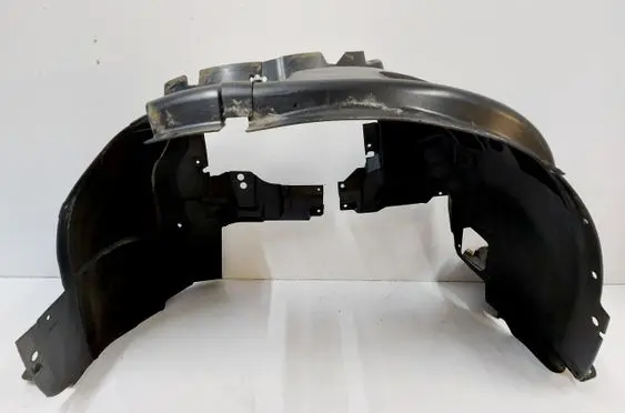 BMW X6 F16 Front wheel arch liner splash guards 7333524