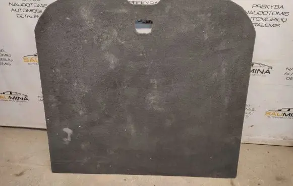 Volvo XC60 Trunk/boot mat liner 