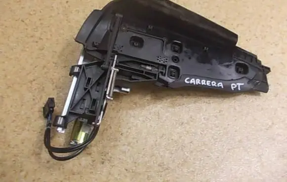 Sunroof motor/actuator