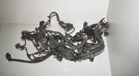 BMW 1 F40 Engine installation wiring loom 8684908 8742681 12518742681