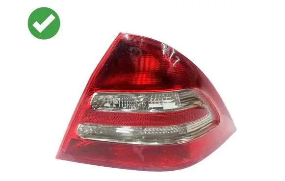 Mercedes-Benz C W203 Rear/tail lights 