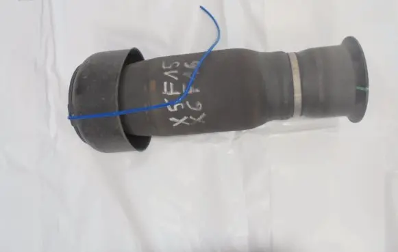 BMW X6 F16 Rear air suspension bag/shock absorber 5887687