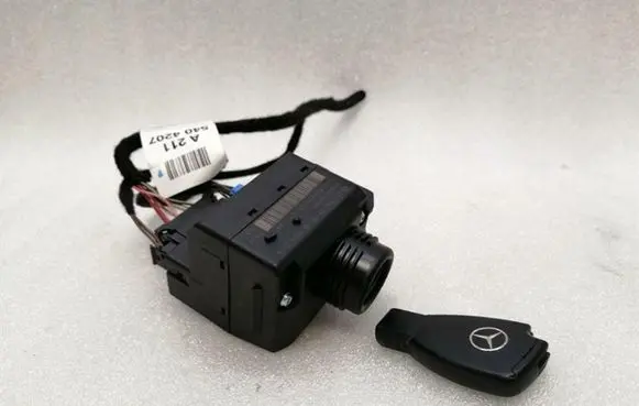 Mercedes-Benz CLS AMG C219 Ignition lock A2115452508