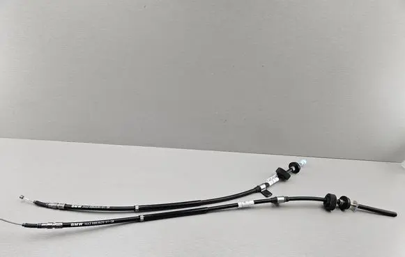 BMW 7 F01 F02 F03 F04 Handbrake/parking brake wiring cable 6883930 6883929 34436883929
