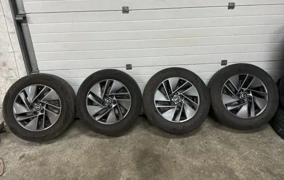 R17 alloy rim