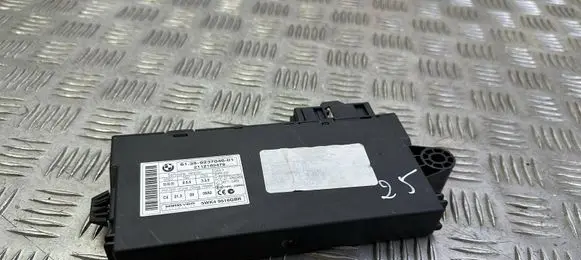 BMW X5 E70 CAS control unit/module 9237046 61359237046