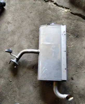 KIA Xceed Rear muffler/silencer tail pipe CDM80