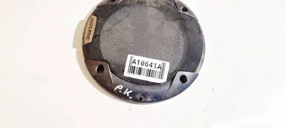 Peugeot 206 Side speaker trim/cover 