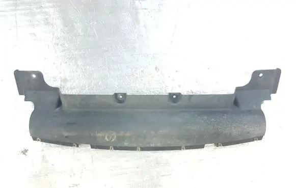 Ford Fusion II Rear bumper underbody cover/under tray HS7311787BB HS7311787
