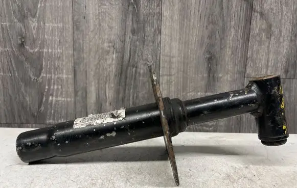 BMW 3 E46 Front bumper shock/impact absorber 02310045