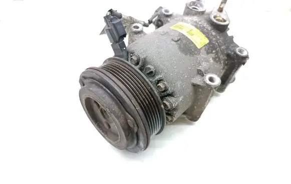 Ford Focus Air conditioning (A/C) compressor (pump) AV11-19D629-BA