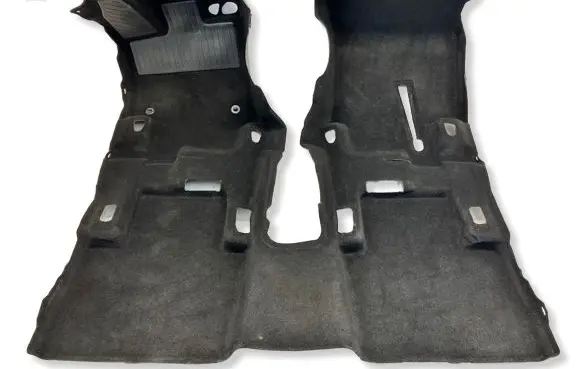 Toyota RAV 4 (XA50) Interior carpet 